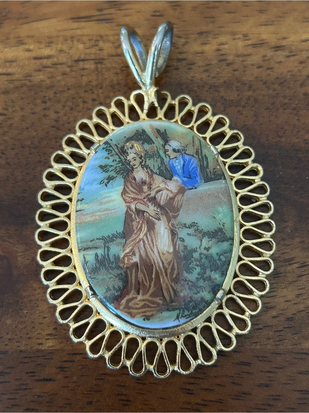 N/A chain quickly filigree